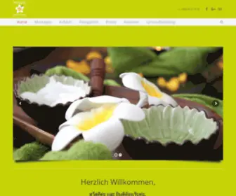 Smile-Siam.de(Nittaya´s  traditionelle Thai) Screenshot