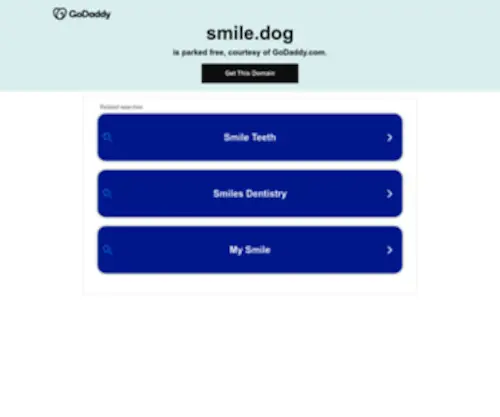 Smile.dog(Smile) Screenshot