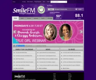 Smile.fm(Smile FM) Screenshot
