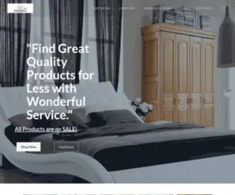 Smileback.ca(BUY DIRECT HOUSEHOLD FURNISHINGS) Screenshot