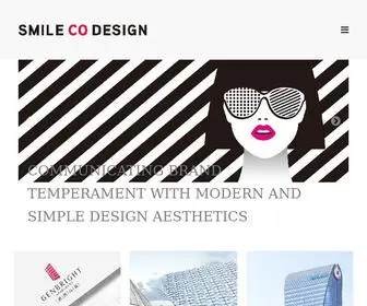 Smiledesign.cn(晴朗设计事务所 ) Screenshot