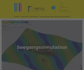 Smileengineering.de(Engineering GmbH) Screenshot