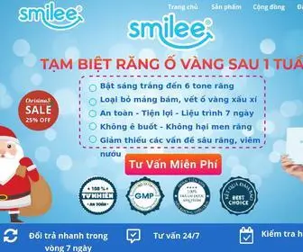 Smileevietnam.com(SMILEE EXTRA 7) Screenshot