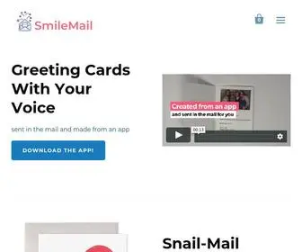 Smilemail.com(SmileMail) Screenshot