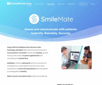 Smilemate.com(SmileMate Virtual Consultations) Screenshot