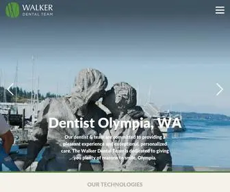 Smileolympia.com(Dentist) Screenshot