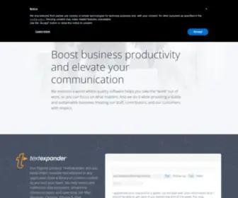 Smileonmymac.com(Mac Software for PDF Editing) Screenshot