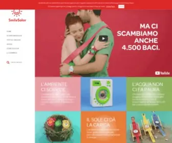 Smilesolar.it(Orologi SmileSolar by Citizen) Screenshot