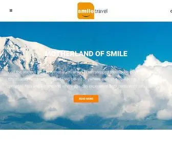Smiletravel.am(Smile Travel) Screenshot