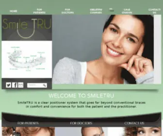 Smiletru.com(Smiletru) Screenshot