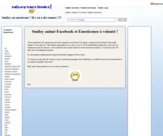 Smiley-Emoticones.com(Smiley) Screenshot