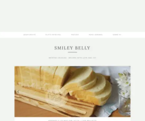 Smileybelly.com(Smileybelly) Screenshot