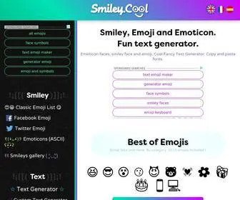 Smiley.cool(Smiley COOL) Screenshot