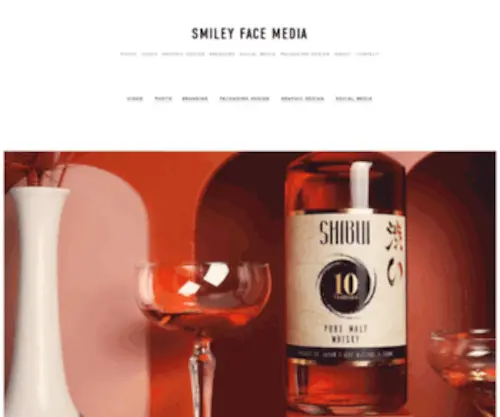 Smileyfacemedia.com(Smiley face media) Screenshot