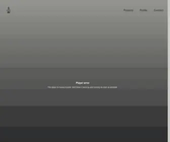 Smilingwolf.co.uk(Smiling Wolf) Screenshot