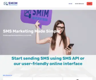 Smim.uk(SMIM – SMIM) Screenshot