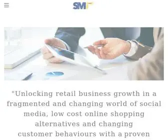 Smimarketingservices.com(SMi Marketing Services Ltd) Screenshot