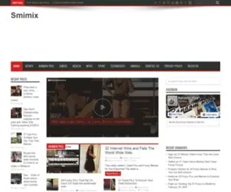 Smimix.com(Especially imitation) Screenshot