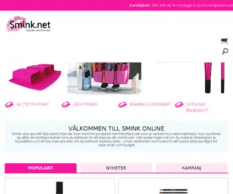 Smink.net(Köpa) Screenshot
