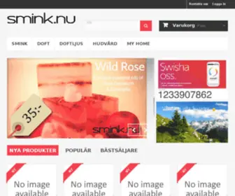 Smink.nu(Smink) Screenshot