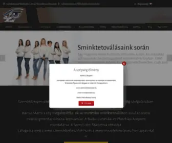 Sminktetovalas.biz(Főoldal) Screenshot