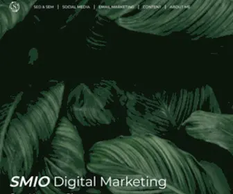 Smiodigitalmarketing.com(Digital Marketing Pros) Screenshot