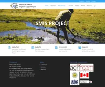 Smis-Ethiopia.org(Smis Ethiopia) Screenshot