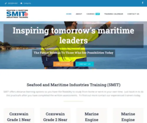 Smit.com.au(Smit) Screenshot