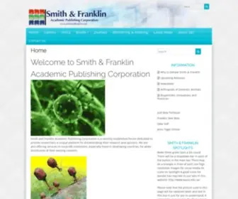 Smithandfranklin.com(Smithandfranklin) Screenshot