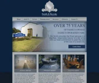 Smithandkernke.com(Our family) Screenshot