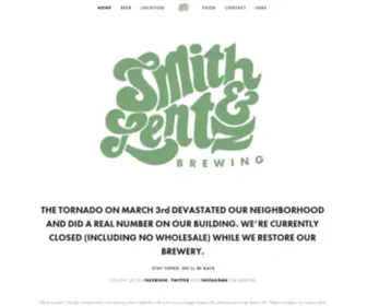 Smithandlentz.com(Smith & Lentz) Screenshot