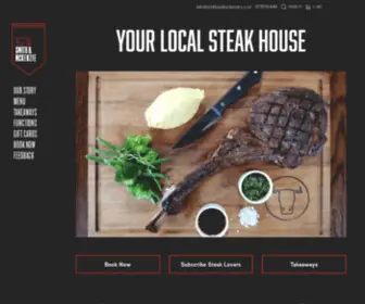 Smithandmckenzie.co.nz(Smith & mckenzie) Screenshot