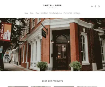 Smithandyork.co(Smith & York Co) Screenshot