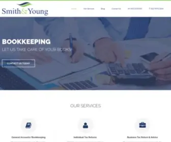 Smithandyoung.com.au(Smithandyoung) Screenshot