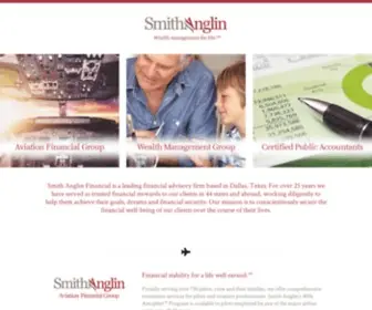 Smithanglin.com(Smith Anglin) Screenshot