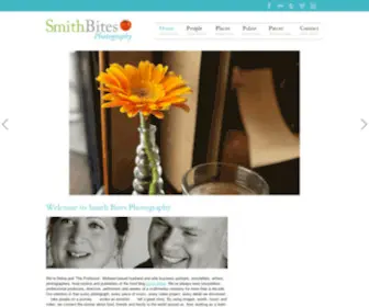 Smithbitesphotography.com(Smith Bites Photography) Screenshot