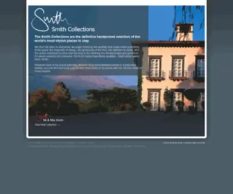 Smithcollections.com(Smith Collections) Screenshot