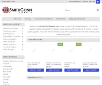 Smithconnsupply.com(SmithConn Supply) Screenshot