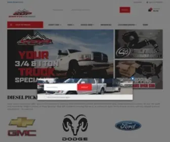 Smithdieselparts.com(Smith Diesel Parts.com) Screenshot