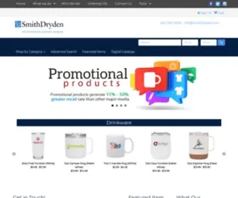 Smithdryden.com(SmithDryden) Screenshot