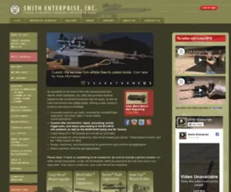 Smithenterprise.com(Smith Enterprise) Screenshot