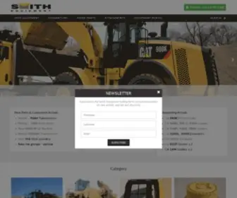 Smithequipment.com.au(Smith Equipment) Screenshot