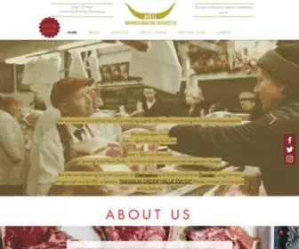 Smithfieldbutchers.co.uk(Smithfield Butchers) Screenshot