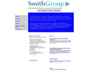 Smithgroupre.com(Smithgroupre) Screenshot