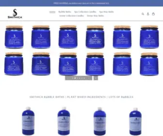 Smithica.com(Bath, Body & Home) Screenshot