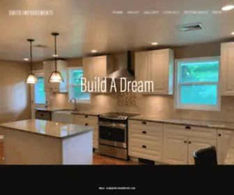 Smithimproves.com(Smith Improvements) Screenshot