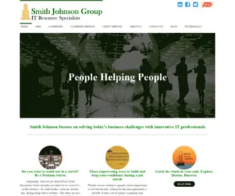 SmithJohnson.com(SmithJohnson) Screenshot