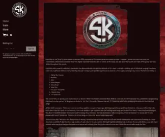 Smithkotzen.com(Smith/Kotzen) Screenshot