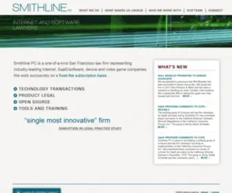 Smithline.com(Smithline PC) Screenshot