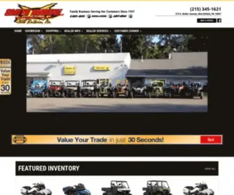 Smithmarineusa.com(Smith Marine) Screenshot